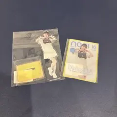 乃木モバイル NOGI AW 2025 A賞 アクリルスタンド 久保史緒里