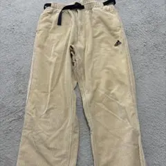 adidas ADVENTURE コーデュロイパンツ ベージュ