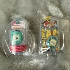 たまごっち　おかしなたまごボーロっち　パッケージチャーム付き３セット売り