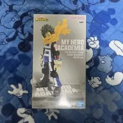 僕のヒーローアカデミア 緑谷出久 7thシーズンフィギュア　7期　デク