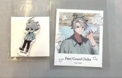 fgo スイパラ 海の家 限定 アクリルスタンド ジェームズ・モリアーティ