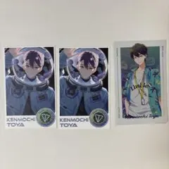 剣持刀也　チェキ