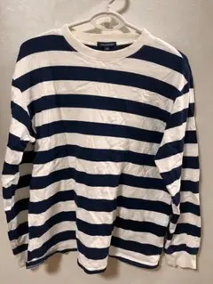 URBAN RESEARCH ストライプ長袖カットソー サイズ38