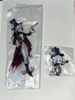 第五人格 IdentifyV ジョゼフ 一番くじ第四弾 アクスタ ラバスト