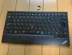 2026年最新】thinkpad トラックポイント キーボード iiの人気アイテム
