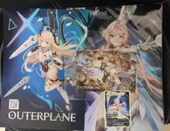 アウタープレーン　コミケ　クリアファイル　カード