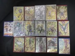 ドラゴンボールヒーローズ 引退品 30枚 原作再現 美品 おまけ付き100枚