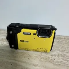 Nikon COOLPIX W300 デジカメ ほぼ新品 5318 Nikon COOLPIX W300 デジカメ ほぼ新品 5318 - メルカリ