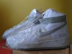 値下【未使用】 NIKE AIR FORCE1 HIGH L/M 20th