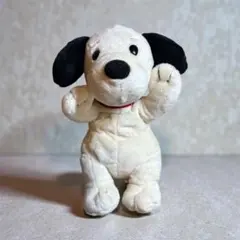 スヌーピーあそんで1950sヴィンテージスヌーピーSサイズぬいぐるみタグ付き新品