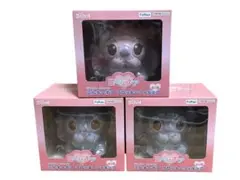 【未開封】ディズニー　スティッチ　エンジェル　 フィギュア　3点セット