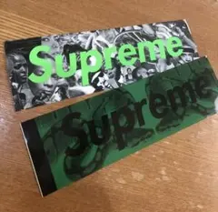 2026年最新】シュプリーム希少ステッカーの人気アイテム - メルカリ