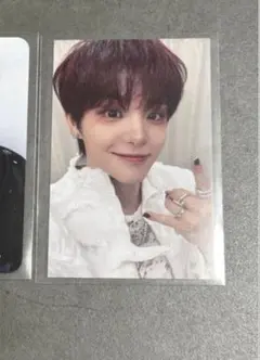 A♥︎♰ 様専用　TREASURE ジフン　kingkong トレカ