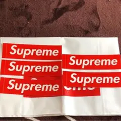 supreme ステッカー ※購入の際はコメント欄へ