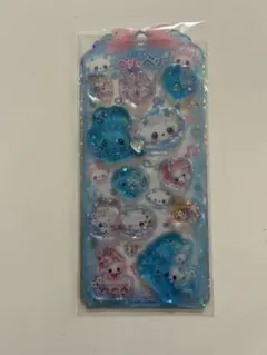 まじかるベリーベリー ウォーターシール