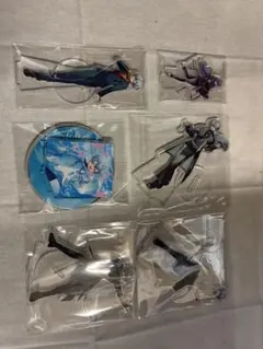 シクフォニ 雨乃こさめ アクリルスタンド まとめ売り