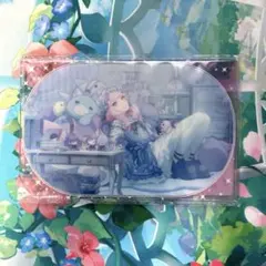 プロセカ カラフェス カード型アクリルスタンド 暁山瑞希