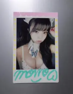 瀬戸環奈 新川空 直筆サイン入り チェキ - メルカリ