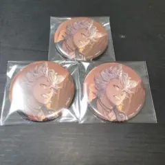 ツイステ ジャック 寮服 缶バッジ 缶バッチ グッズ アニメイト AGF SSR