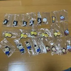 でこぼこフレンズ カプセルラバーマスコット セット ガチャ