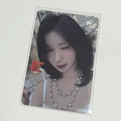 BABYMONSTER アサ トレカ