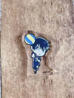 影山飛雄 アクリルブロック