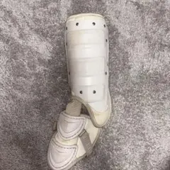 @*見様 西川遥輝  Haruking 7 フットガード 見様 西川遥輝 adidas Haruking 7 フットガード - メルカリ