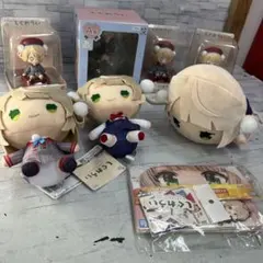 そ*ろ様 am97 しぐれうい　フィギュア　ぬいぐるみ　他まとめのサムネイル