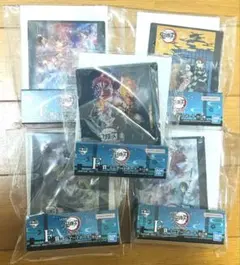 一番くじ 鬼滅の刃 上弦の参 F賞 G賞 H賞 まとめ