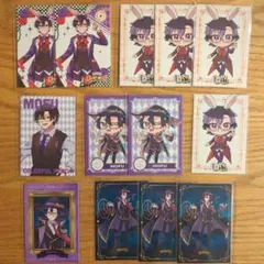 ★kino★〚カラピチ　魔法学園トレカコンプ＆桃祭トレカ〛 ☆kino☆〚カラピチ 魔法学園トレカコンプ＆桃祭トレカ〛 2025年