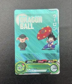 スーパードラゴンボールヒーローズ ウーロン MM2-ICP1