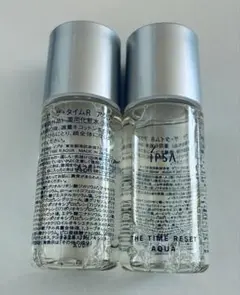 イプサ　ザ・タイムR アクア 薬用化粧水　30ml 2点のサムネイル