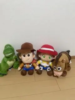 激レア 当時物 アルプスの少女ハイジ マーモット アトリ ペーター