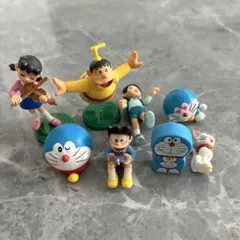 チョコエッグ　ドラえもん　8体