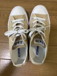 コンバース厚底ライトスニーカー軽量