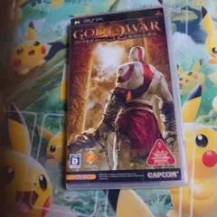 ゴッド・オブ・ウォー 落日の悲愴曲