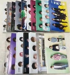 NEWS 会報まとめ売り傷なし 2025年最新】会報の人気アイテム - メルカリ