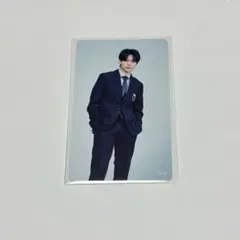 LAPOSTA 2024 INI 藤牧京介 トレカ