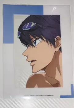 Free!　七瀬遙　バラ売り可能　コメ逃げブロック 楽天市場】free! 七瀬遙の通販