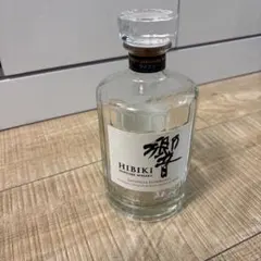 SUNTORY 響 JAPANESE HARMONY 空瓶のサムネイル