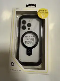 iFace Reflection MagSafe対応 iPhone14Pro