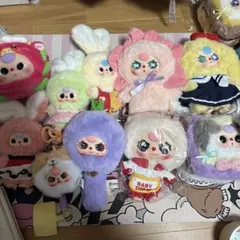 babythree ベイビースリー ぬいぐるみ 特別目 まとめ売り