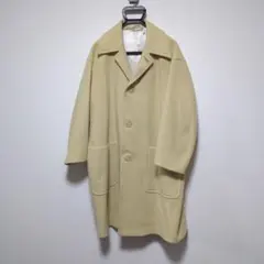 MUJI Labo】25AW 紳士 カシミヤ混ショートステンカラーコート - メルカリ