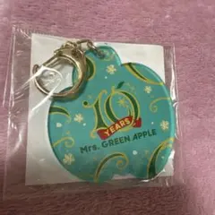 2026年最新】ミセスグリーンアップル キーホルダー ポップアップの人気