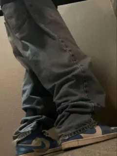 Levi’s 545 極太デニム W44 L32 雰囲気系 ストリート 古着