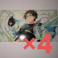 あんスタ 中国 9周年 クリアカード 蓮巳敬人 - メルカリ