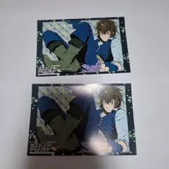 アニメイトオトメイトフェア購入特典薄桜鬼ポストカード2枚セットまとめ売り