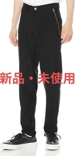【新品】カペルミュール サイクリングカジュアルパンツ M ストレッチ 脚長パンツのサムネイル