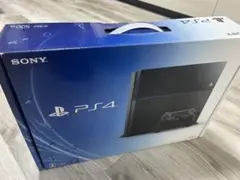 PlayStation4 本体 ＋ PS4ソフト5本付き