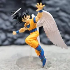 ドラゴンボールZ セルゲーム開始!編 孫悟空 HG フィギュア
